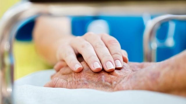 The chairwoman of a review into Britain’s crumbling adult care system has been warned not to ask for more money