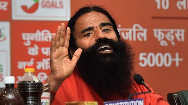 This marks the second instance over the last two weeks where Ramdev has volunteered to take down his videos following adverse observations by the Delhi HC. (PTI)