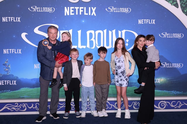 Alec and Hilaria Baldwin have had a total of seven children since getting married in 2012. 