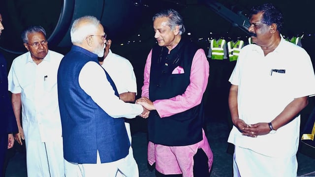 X/Shashi Tharoor (IANS)