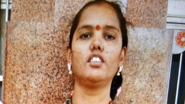 34-year-old Sanjana Sandip Rane lost her life when a water tanker rammed into her vehicle