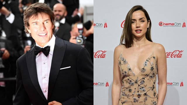 Tom Cruise and Ana de Armas are dating, celebrating her 37th birthday with a private helicopter ride to London.