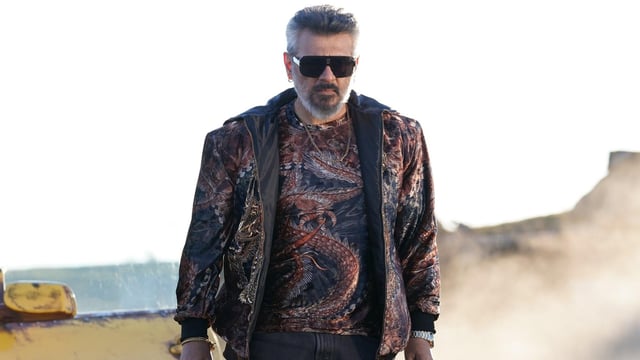 Ajith Kumar was most recently seen in the Tamil hit, Good Bad Ugly.