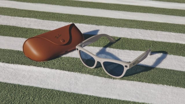 Meta Ray-Ban glasses to store voice recordings automatically, raising privacy concerns