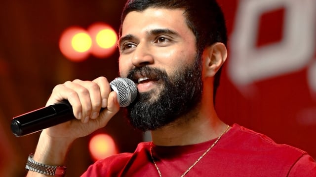 Vijay Deverakonda ran into trouble after speaking about the Pahalgam attack at the pre-release event of Retro. 