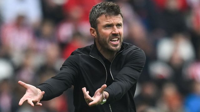 Carrick is confident his Middlesbrough side can upset the odds to make the top six