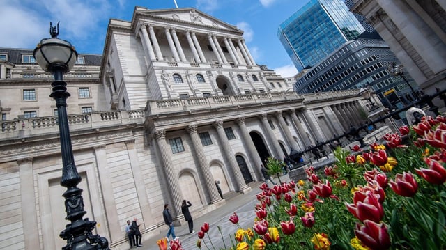 The Bank of England’s monetary policy committee meets on Thursday to set UK interest rates