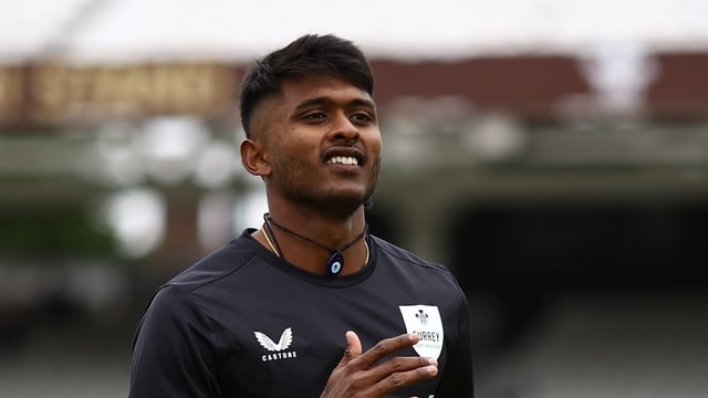 Sai Sudharsan knows English conditions, should be picked for Test tour: Ravi Shastri