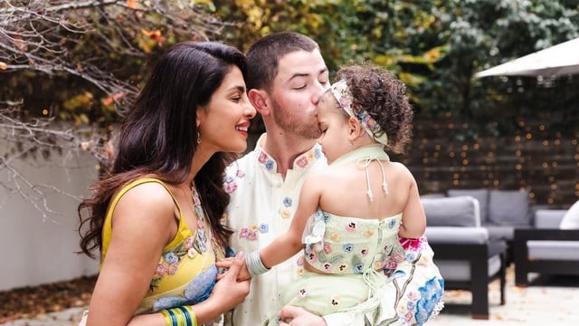 Nick Jonas spoke about his daughter Malti recently during a podcast.