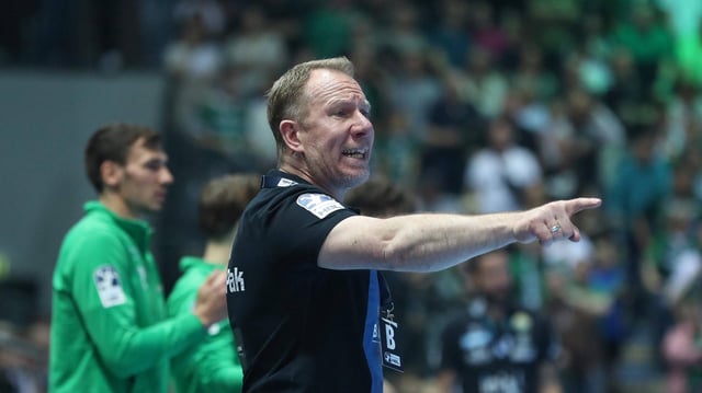 Frank Carstens ist nicht länger Trainer der HSG Wetzlar