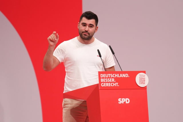 SPD-Politiker Kianusch Stender kritisiert die Landesregierung in Schleswig-Holstein (Archivbild).