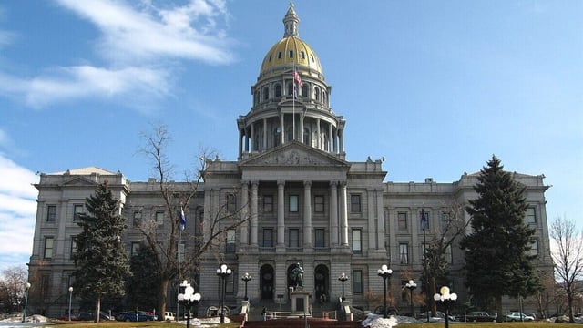 Colorado statehouse
