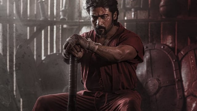 Retro worldwide box office collection day 1: Suriya plays the lead role in Karthik Subbaraj's film. 
