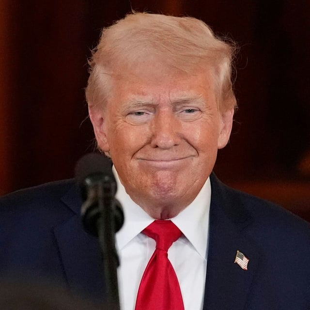US-Präsident Donald Trump