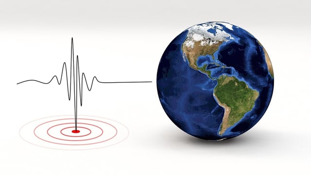 Chilean authorities have also issued a tsunami warning for the country's southernmost region.