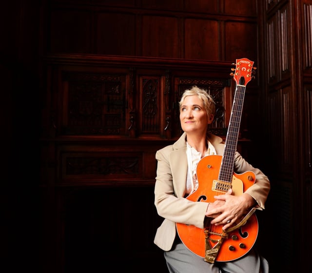 An impromptu memorial will be held in place of the Jill Sobule concert scheduled for Friday, May 2, at Swallow Hill Music in Denver. (Shervin Lainez, provided by Girlie Action)
