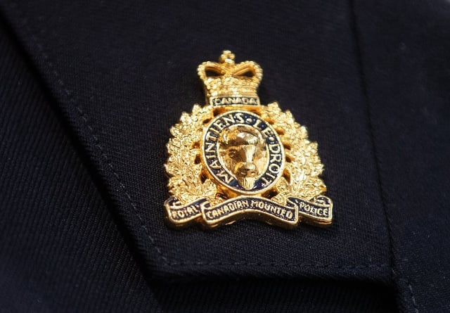 FILE - RCMP in Nova Scotia are looking for two missing children in Pictou County, who police say "are believed to have wandered."
