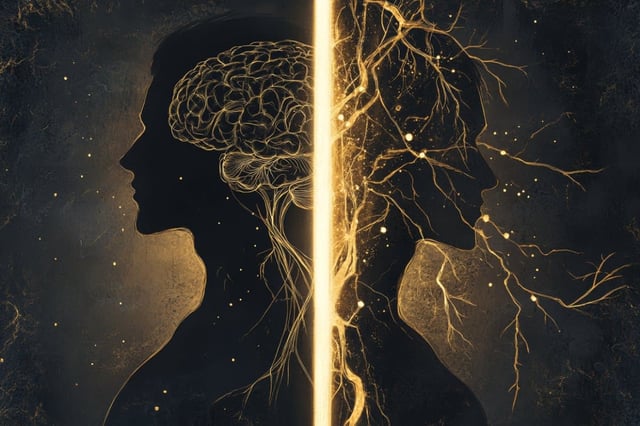 The researchers found a potential causal role of 29 immune response related proteins in these 7 neuropsychiatric conditions. Credit: Neuroscience News