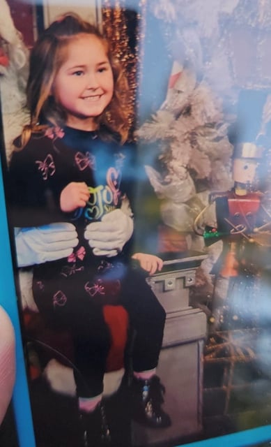 Lily Coursol was last seen on Thursday May 1 around 4 p.m.