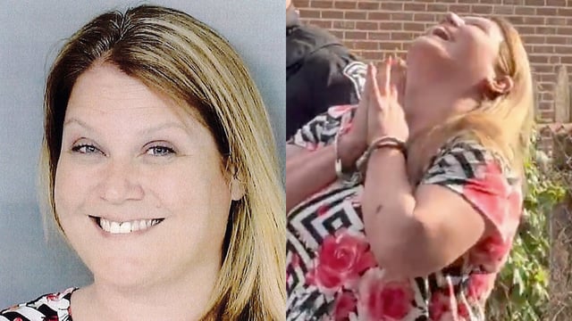 Delco pooper arrested