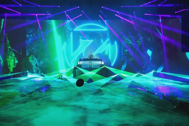 The Brooklyn Mirage in August, 2022.