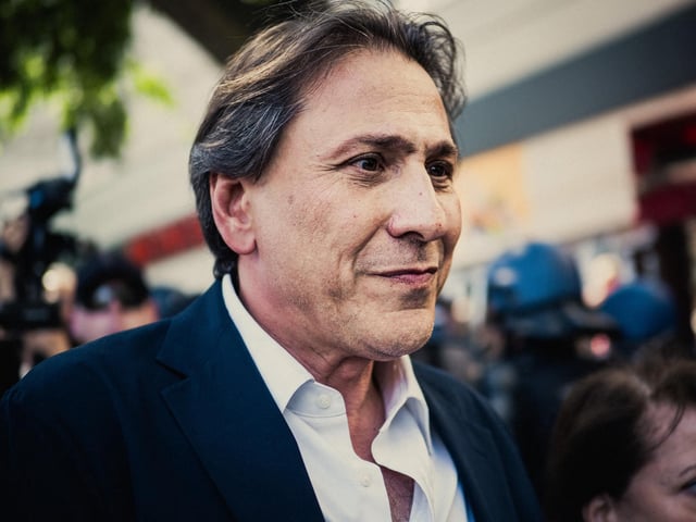 Jérôme Guedj (Parti socialiste), député de la 6ème circonscription de l’Essonne, a été victime de violences ce jeudi 1er mai.