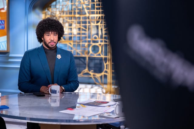 Photo by Christopher Dilts for MSNBC