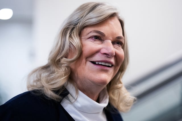 Sen. Cynthia Lummis, R-Wyo.