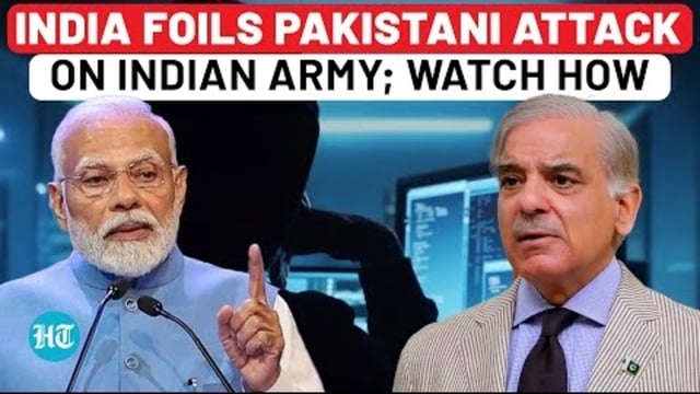 India Thwarts Pakistani Attack On Army After Pahalgam Horror: ‘New Low For Pakistan’
