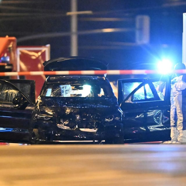 Beim Anschlag von Magdeburg am 20. Dezember 2024 wurde sechs Menschen getötet und fast 300 verletzt