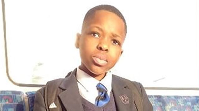 Daniel Anjorin died in hospital last year