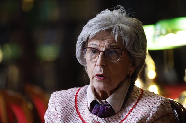 Fallece a los 77 años María Castellano, la primera catedrática de Medicina en España