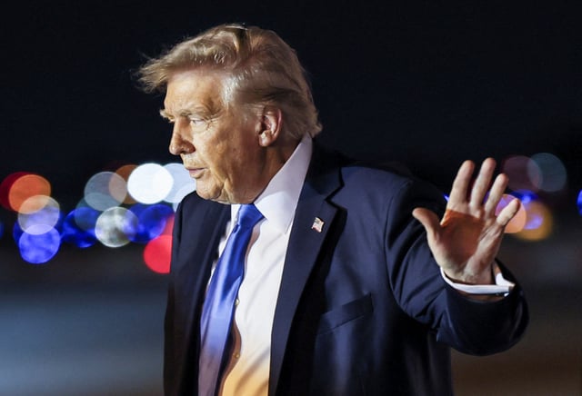 Etats-Unis: Donald Trump souhaite «réintroduire la religion dans le pays»