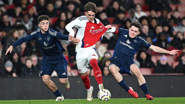 Dowman, after 11 goals in his past five matches at under-18 level, is tipped to make his senior Arsenal debut in August