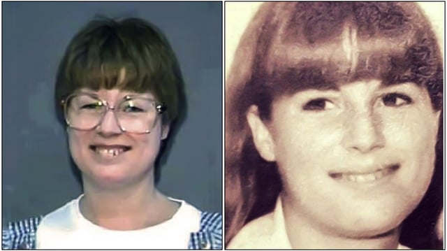 A 2003 cold case was recently solved, identifying the victim, Laurie Diane Potter, and resulting in the arrest of her husband, Jack Dennis Potter, for murder. (San Diego Sheriff’s Department)