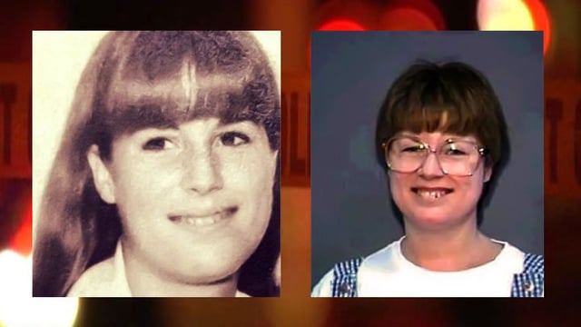 Laurie Potter was partially found in a dumpster in 2003. 