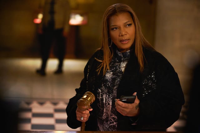 Queen Latifah's role as Robyn McCall on "The Equalizer" will end after Season 5.