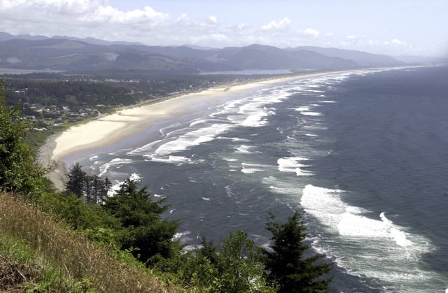 An underwater volcano about 300 miles off the coast of Oregon is nearing eruption, researchers at the University of Washington College of the Environment said.