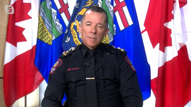 In a surprise decision, after six years as chief of the Calgary Police Service, Mark Neufeld has tendered his resignation.