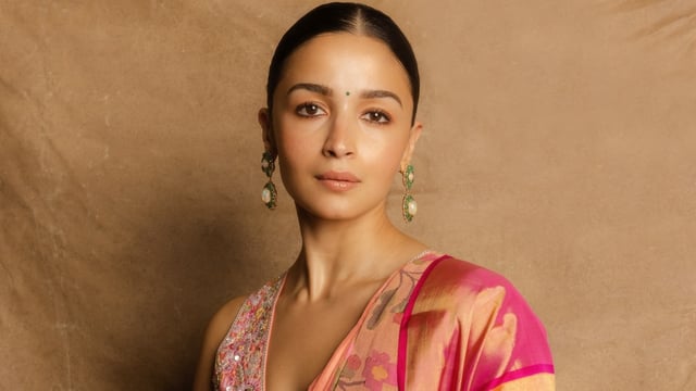 Alia Bhatt will attend the Cannes Film Festival for the first time.