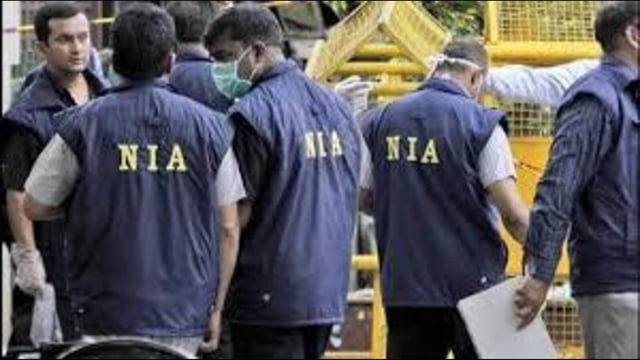 A total of 17 locations came under the NIA’s scanner in Gurdaspur, Batala, Ferozepur, Fazilka, Tarn Taran, Amritsar and Faridkot, leading to the seizure of several incriminating materials, including mobile phones, digital devices and documents, it said. (HT File)