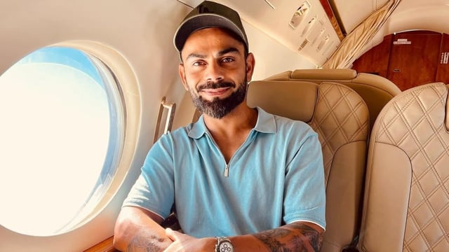 Without taking any names, Virat Kohli shared a statement on Instagram stories. 