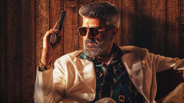 Good Bad Ugly OTT release: Ajith stars as Arjun in the film.