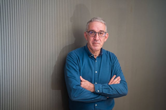Enric Morist, presidente de la Taula del Tercer sector.