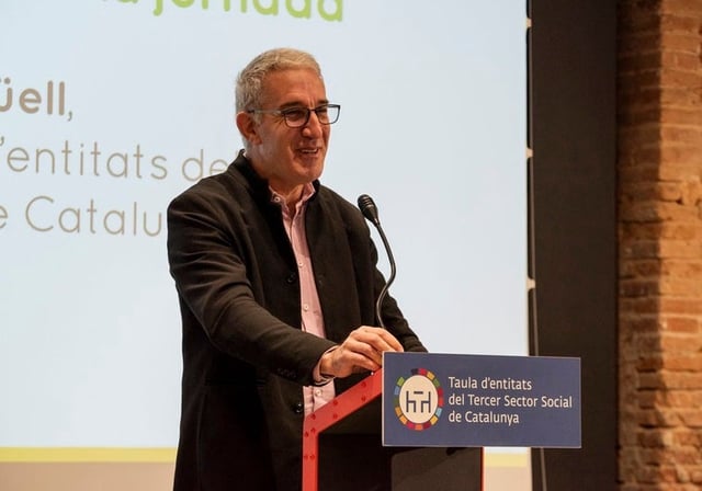 Enric Morist, en una imagen de archivo