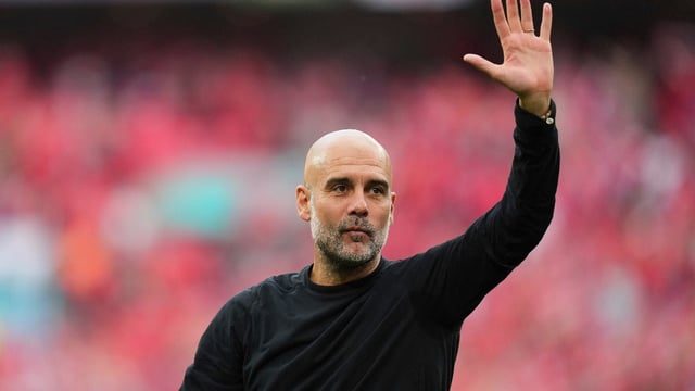 Pep Guardiola clarifies break from football remark: I won't retire from managing