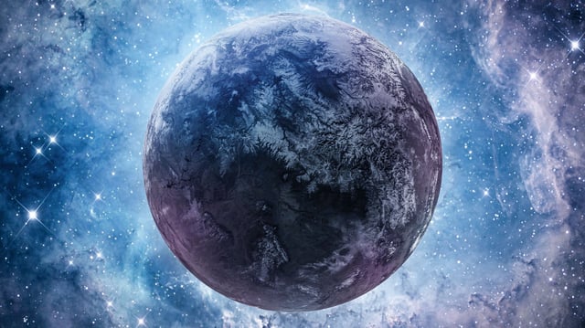 The hunt for Planet Nine: A comparison of two sky surveys reveals a new candidate.