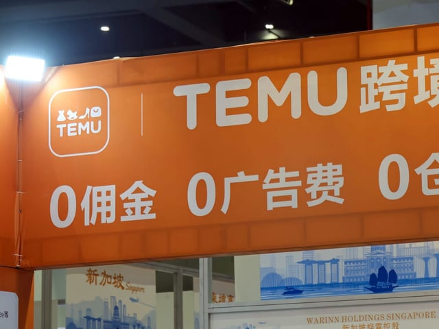 E-commerce giant Temu is ceasing direct Chinese exports to the US.