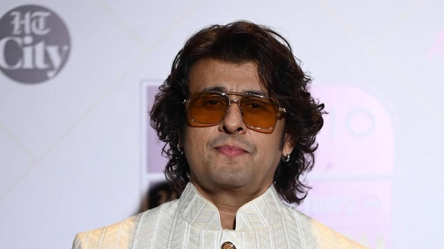 Sonu Nigam faced backlash for his comments on the Pahalgam terror attack and linking to a fan requesting a song in Kannada.