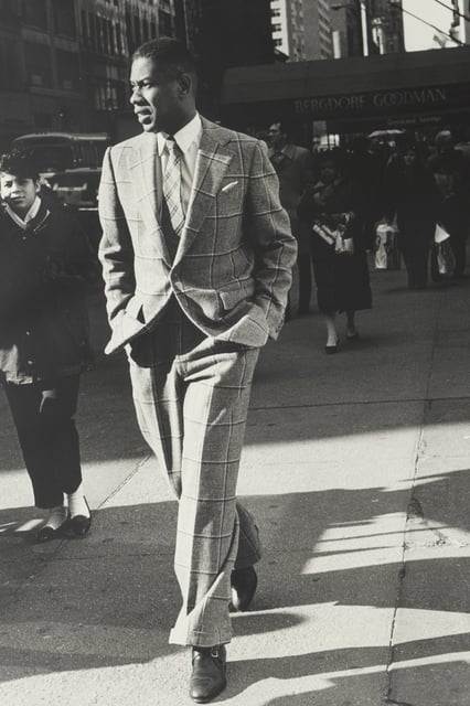 The influence of André Leon Talley (pictured in 1986), the former longtime creative director for Vogue and a fashion icon in his own right, has continued after his passing.